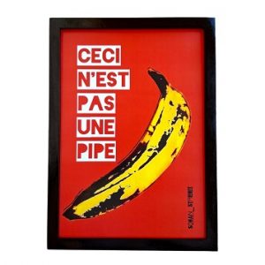 Collection Clip'Art : Ceci n'est pas une pipe