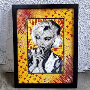 Tableau Marilyn Monroe