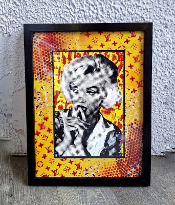 Tableau Marilyn Monroe