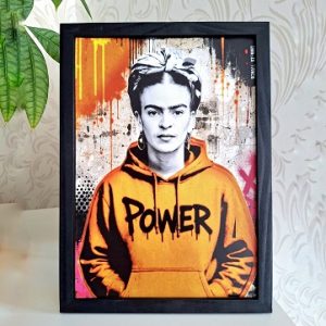 Tableau Frida Khalo Power