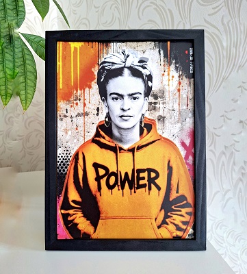 Tableau Frida Khalo Power