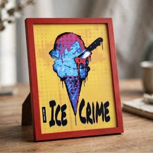 Collection Clip'Art : Ice Crime
