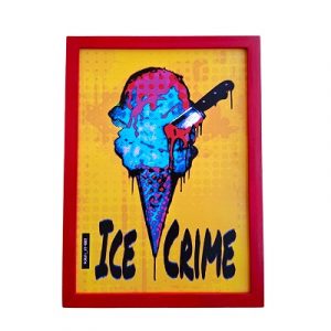 Collection Clip'Art : Ice Crime