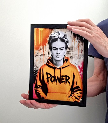 Tableau Frida Khalo Power – Image 2